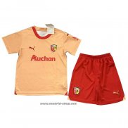 Camiseta RC Lens UCL Nino 2023-2024