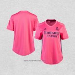 Camiseta Real Madrid Segunda Mujer 2020-2021