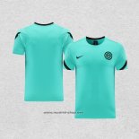 Camiseta de Entrenamiento Inter Milan 2021-2022 Verde