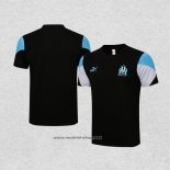 Camiseta de Entrenamiento Olympique Marsella 2021-2022 Negro