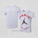 Camiseta de Entrenamiento Paris Saint-Germain 2021-2022 Blanco