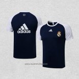Camiseta de Entrenamiento Real Madrid 2021-2022 Azul