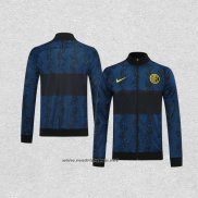 Chaqueta del Inter Milan 2020-2021 Azul