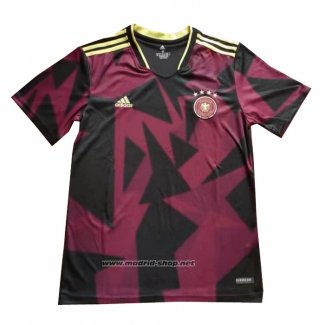 Tailandia Camiseta Alemania Segunda 2022