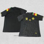 Tailandia Camiseta Camerun 2022 Negro
