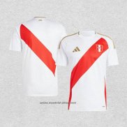 Tailandia Camiseta Peru Primera 2024