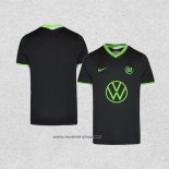Tailandia Camiseta Wolfsburg Segunda 2020-2021