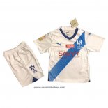 Camiseta Al Hilal Segunda Nino 2023-2024