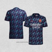 Camiseta Arsenal Tercera 2021-2022