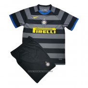Camiseta Inter Milan Tercera Nino 2020-2021