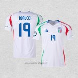 Camiseta Italia Jugador Bonucci Segunda 2024-2025