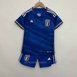 Camiseta Italia Primera Nino 2023-2024