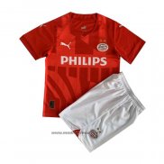 Camiseta PSV Primera Nino 2023-2024