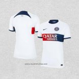 Camiseta Paris Saint-Germain Segunda Mujer 2023-2024