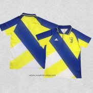 Camiseta Polo del Juventus 2020-2021 Amarillo