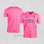 Camiseta Real Madrid Segunda 2020-2021