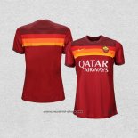 Camiseta Roma Primera Mujer 2020-2021