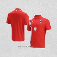 Camiseta Sampdoria Tercera 2021-2022