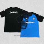 Camiseta de Entrenamiento Atalanta 2020-2021 Azul
