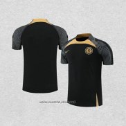 Camiseta de Entrenamiento Chelsea 2022-2023 Negro