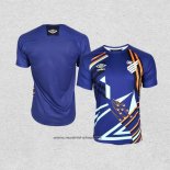 Tailandia Camiseta Athletico Paranaense Portero 2020 Azul