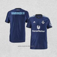 Tailandia Camiseta Hamburger Segunda 2022-2023
