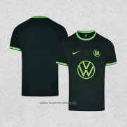 Tailandia Camiseta Wolfsburg Segunda 2022-2023