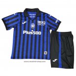 Camiseta Atalanta Primera Nino 2020-2021