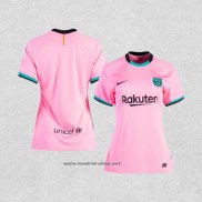 Camiseta Barcelona Tercera Mujer 2020-2021