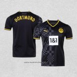 Camiseta Borussia Dortmund Segunda 2022-2023