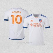Camiseta FC Cincinnati Jugador Acosta Segunda 2024-2025