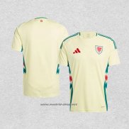 Camiseta Gales Segunda 2024