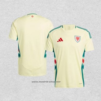 Camiseta Gales Segunda 2024