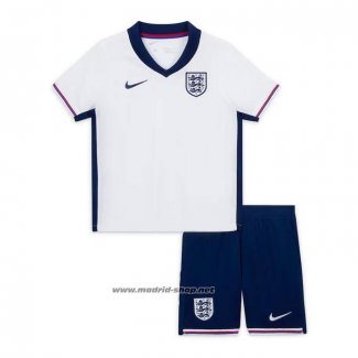 Camiseta Inglaterra Primera Nino 2024