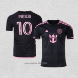 Camiseta Inter Miami Jugador Messi Segunda 2024