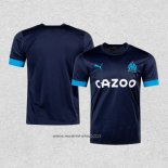 Camiseta Olympique Marsella Segunda 2022-2023