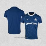 Camiseta Olympique Marsella Segunda 2023-2024