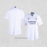 Camiseta Real Madrid Primera Mujer 2020-2021
