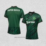 Camiseta Sporting Tercera 2021-2022