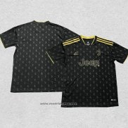 Camiseta de Entrenamiento Juventus 2022 Negro
