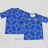 Camiseta de Entrenamiento Santos 2024-2025 Azul