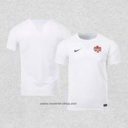 Tailandia Camiseta Canada Segunda 2023