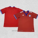 Tailandia Camiseta Chile Primera 2021-2022
