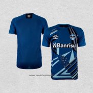 Tailandia Camiseta Gremio Portero 2020-2021 Azul