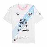 Tailandia Camiseta Palermo Tercera 2023-2024
