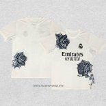 Tailandia Camiseta Real Madrid Y-3 2024 Blanco