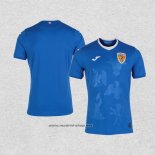 Tailandia Camiseta Rumania Segunda 2021