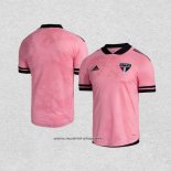 Tailandia Camiseta Sao Paulo Special 2020 Rosa