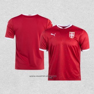 Tailandia Camiseta Serbia Primera 2020-2021