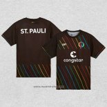 Tailandia Camiseta St. Pauli Special 2023-2024 Marron